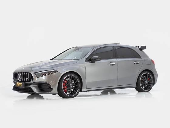 MERCEDES-BENZ A 45 AMG 2.0 CGI GASOLINA S 4MATIC SPEEDSHIFT